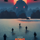 Illustration for article titled The Biggest, Baddest Ape is Back in the New iKong: Skull Island/i Trailer
